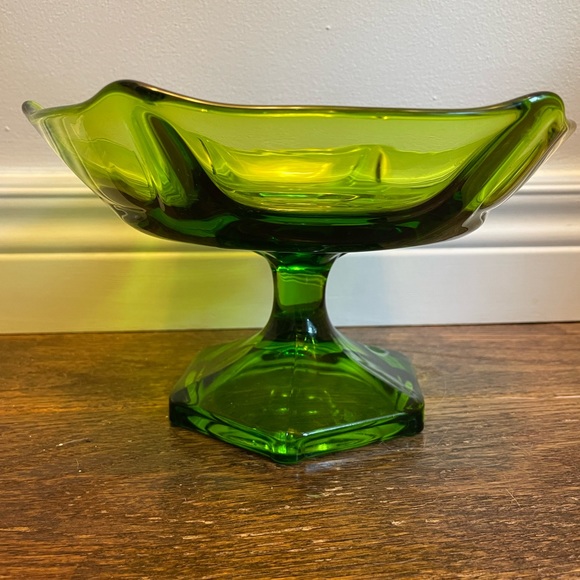 1960’s Viking hexagon bowl - Picture 5 of 5